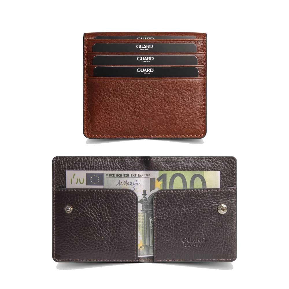 Porte-cartes en cuir LW5239_K