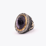 Bague en argent WR-11