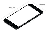 Portefeuille Smartphone en cuir bleu avec 16 compartiments BLW3016-L